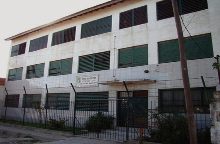Colegio Nuestra Señora de Itatí 1