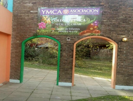 Escuela Asociación Cristiana de Jóvenes de La República Argentina (YMCA - sede Escobar) 1