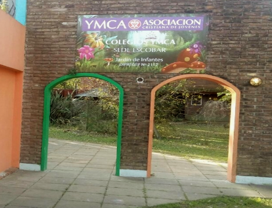 Escuela Asociación Cristiana de Jóvenes de La República Argentina (YMCA - sede Escobar) 4