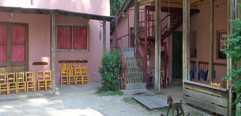 Escuela Waldorf Clara de Asís 1