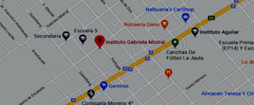 Instituto Gabriela Mistral