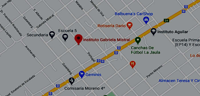 Instituto Gabriela Mistral 1