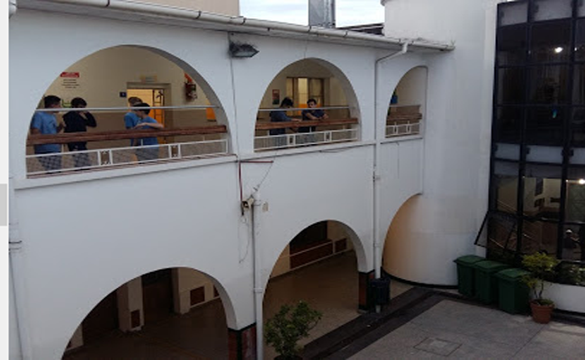 Instituto parroquial San Ramón Nonato 3