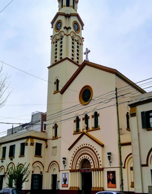 Instituto parroquial San Ramón Nonato 3