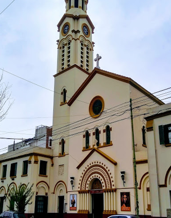 Instituto parroquial San Ramón Nonato 4
