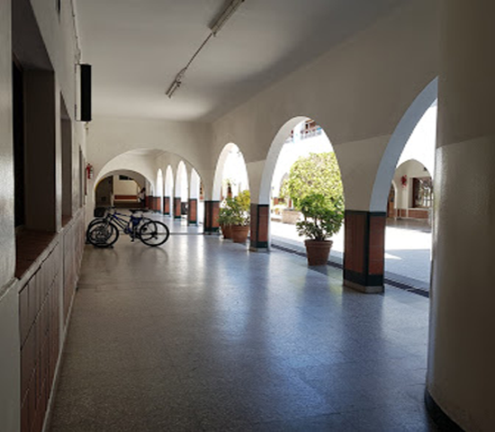 Instituto parroquial San Ramón Nonato 2