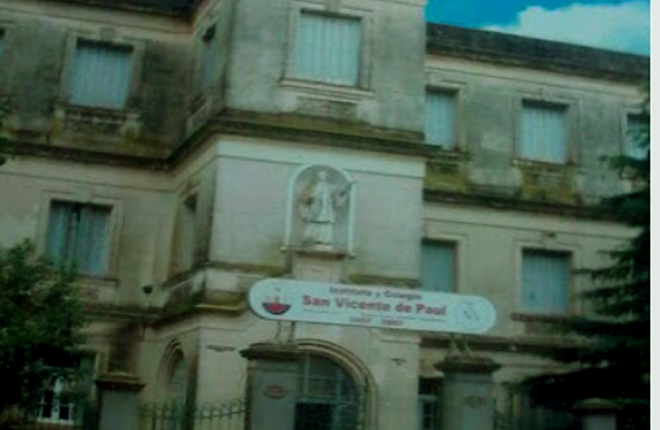 Instituto San Vicente de Paul 1