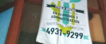 Instituto privado Secundario 9 de Julio