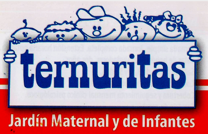 Jardin maternal y de infantes Ternuritas 2