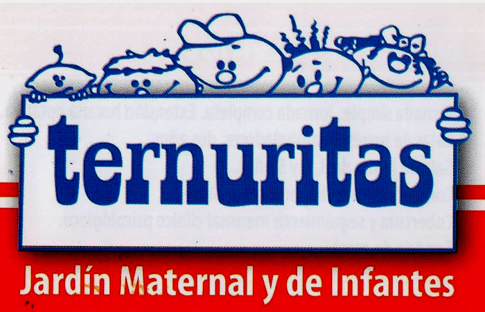 Jardin maternal y de infantes Ternuritas 1