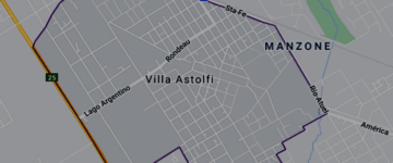 Listado de Colegios en Villa Astolfi
