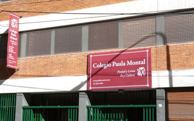 Colegio Paula Montal 1