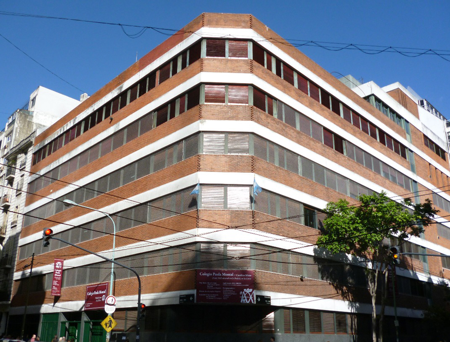 Colegio Paula Montal 2