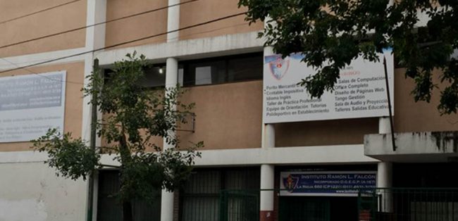 Colegio Ramón Falcón 9