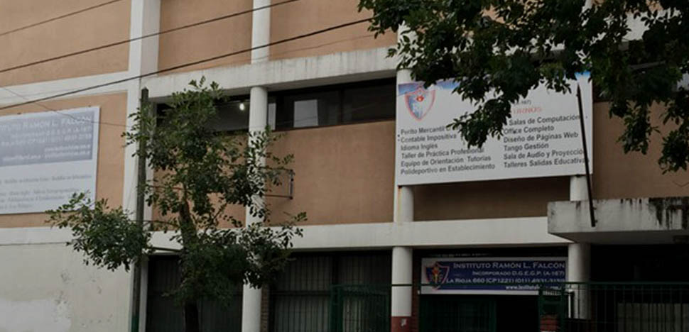 Colegio Ramón Falcón 3