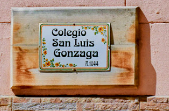 Instituto San Luis Gonzaga 2