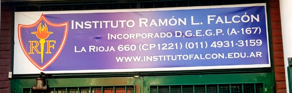 Colegio Ramón Falcón 1