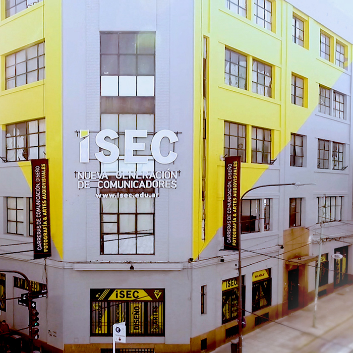 ISEC Enseñanza de la Comunicación 2