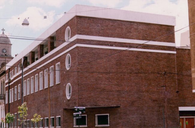 Instituto Marista La Inmaculada 2