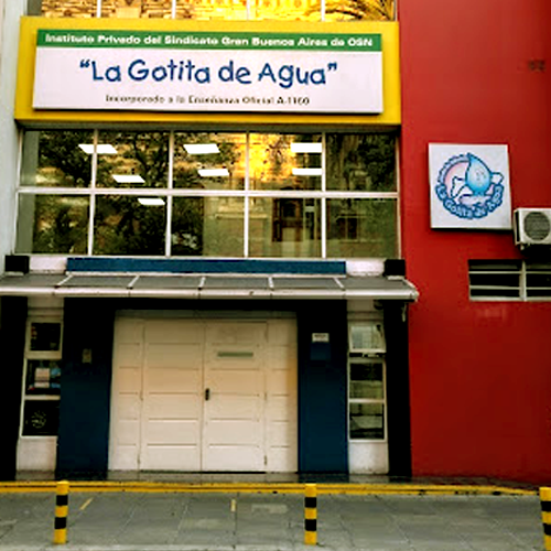 Listado de colegios privados en el barrio de Balvanera 30