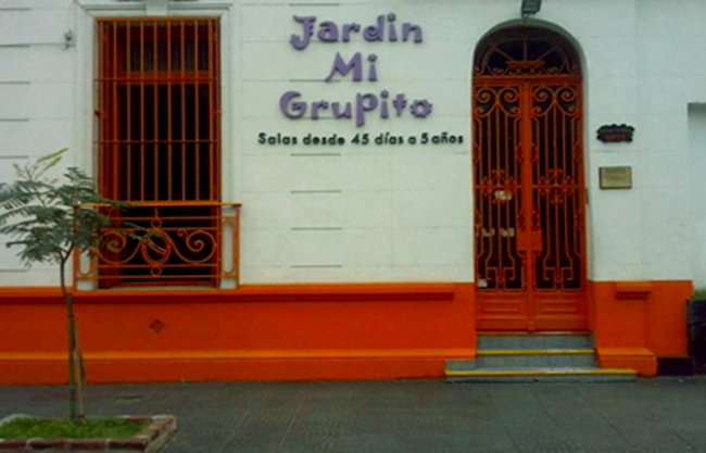 Jardin Mi Grupito 5