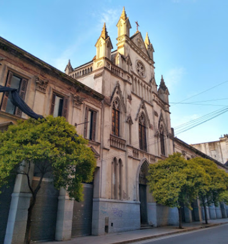 Instituto San José 2