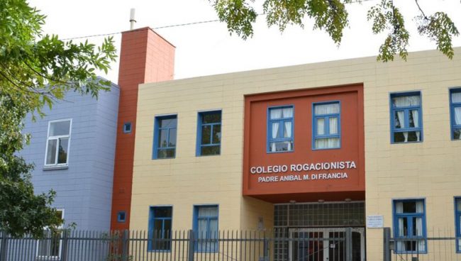 Colegio Rogacionista Padre Aníbal Mario Di Francia 5