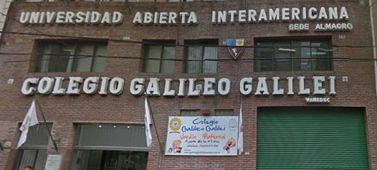 Listado de Colegios en el barrio de Almagro 7