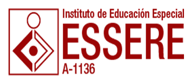 Essere (Escuela de Educación Especial) 2