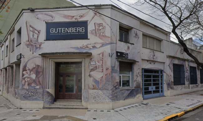 Gutenberg Artes Graficas 14