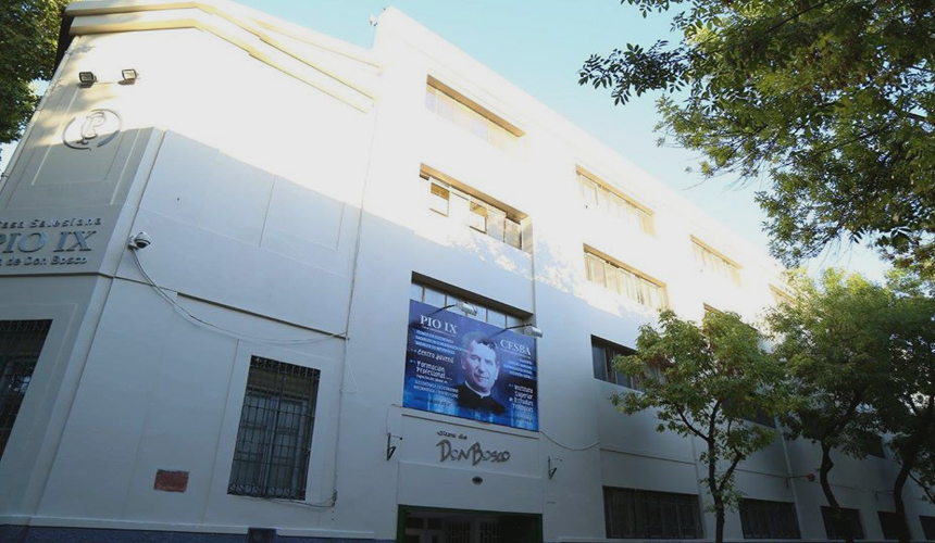 Instituto Superior Pío IX 3