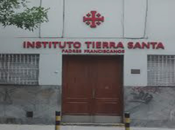 Instituto Tierra Santa 1