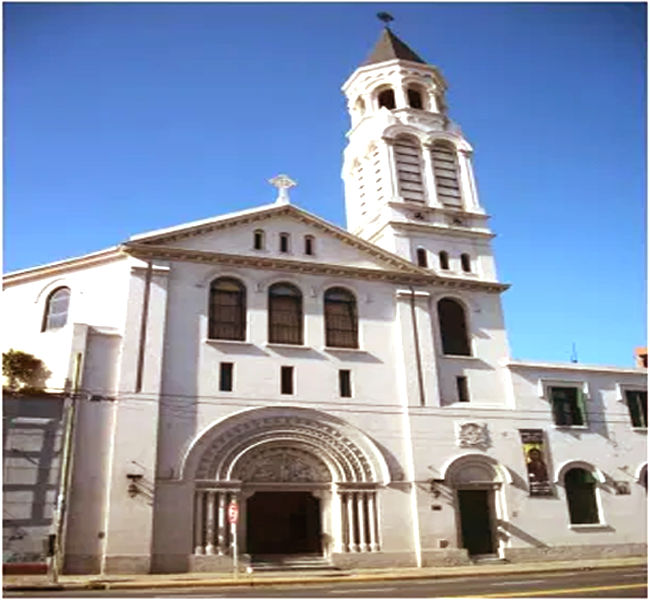 Instituto San Bartolomé 4