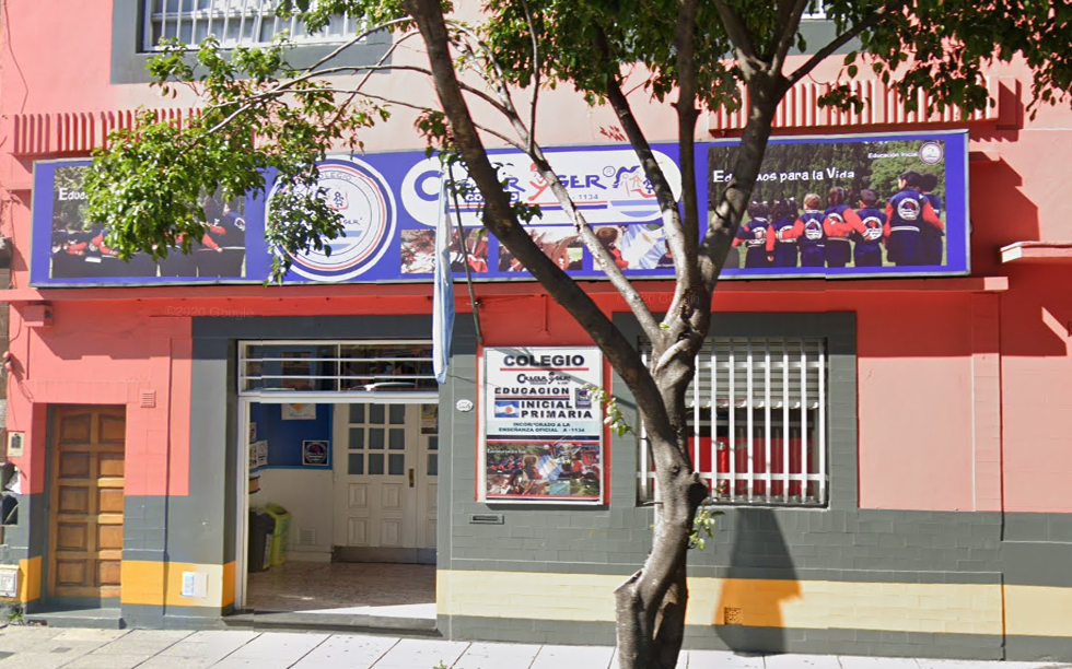 Colegio Crecer y Ser 2