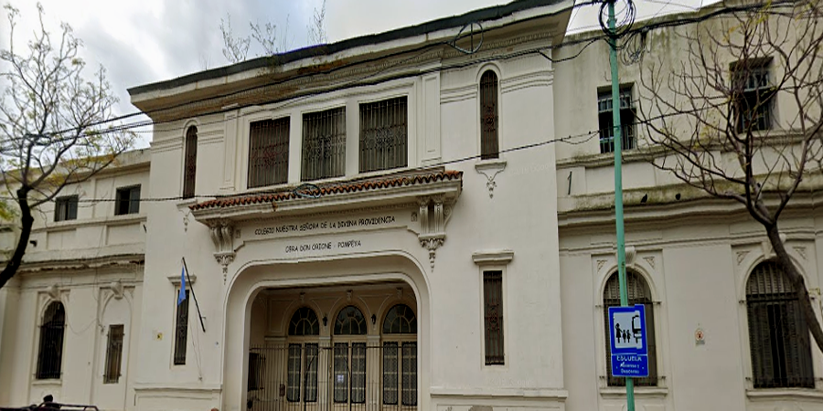Listado de colegios privados en Nueva Pompeya 4