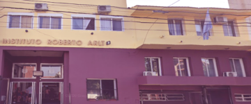 Colegio Roberto Arlt