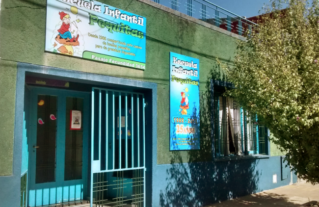 Escuela infantil Pequitas 1