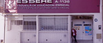 Essere (Escuela de Educación Especial)