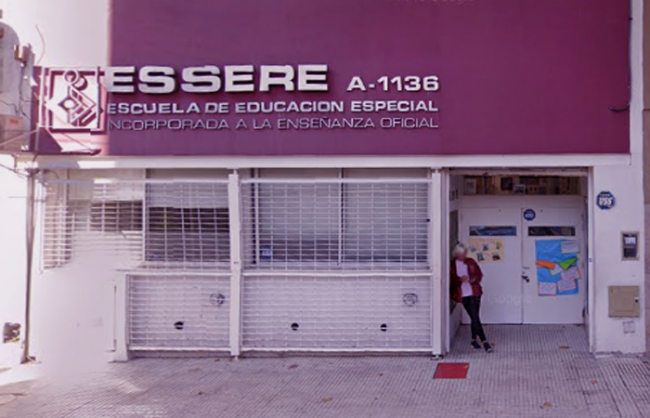 Essere (Escuela de Educación Especial) 21