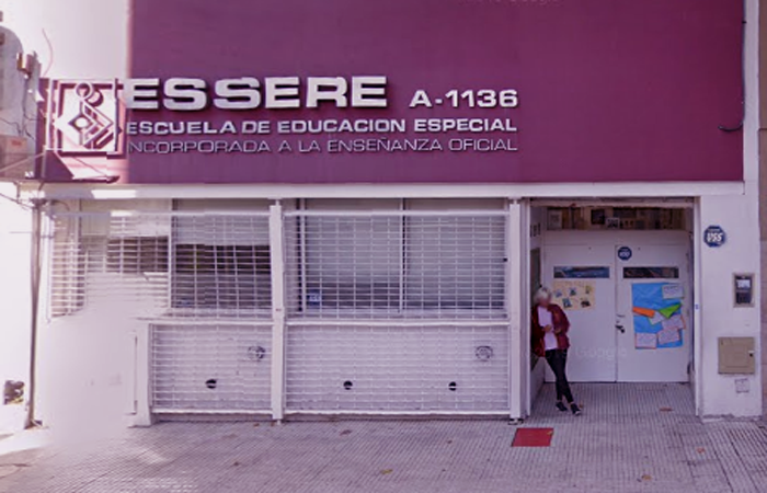 Essere (Escuela de Educación Especial) 2