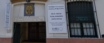 Instituto Parroquial Luján Porteño