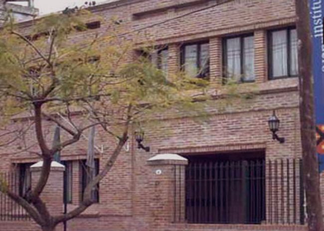 Instituto Madero 141