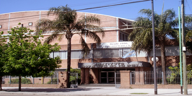 Instituto Nuestra Señora de la Paz 11