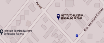 Instituto Nuestra Señora de Fátima