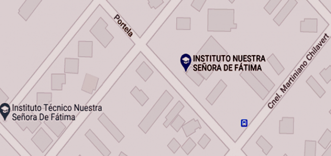 Instituto Nuestra Señora de Fátima 6