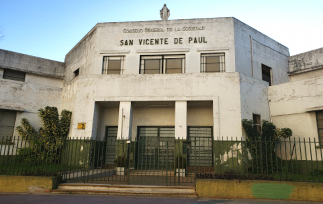 Instituto San Vicente de Paul 1