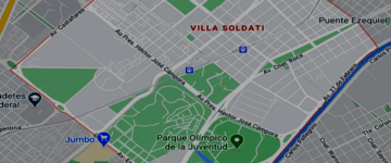 Listado de colegios en Villa Soldati