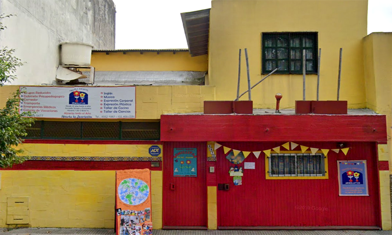 Escuela infantil Semillitas II 1