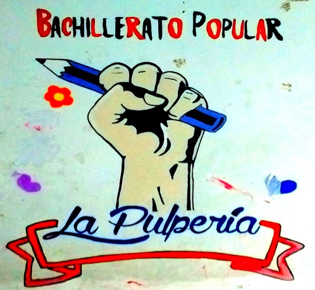 Bachillerato Popular La Pulpería 1