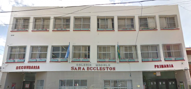 Colegio Modelo Sara Eccleston 15